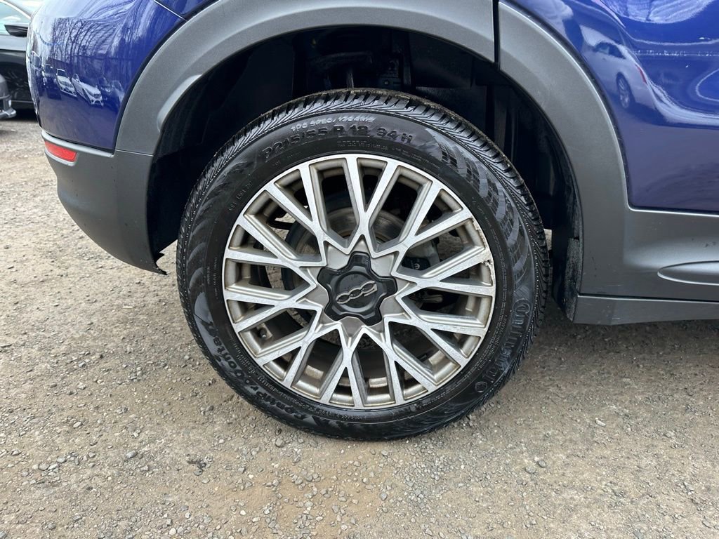 Used 2016 FIAT 500X Trekking image 35