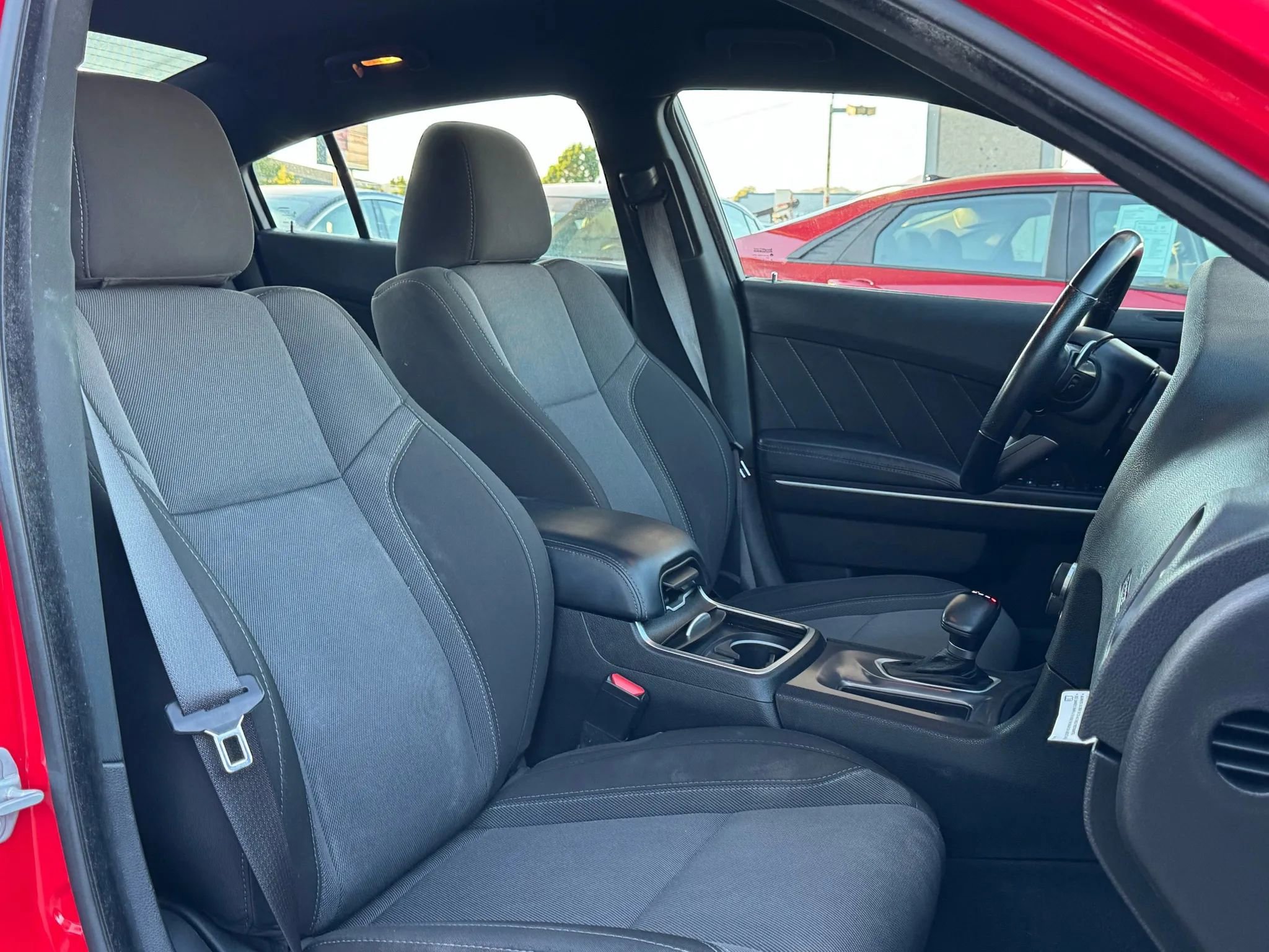 Used 2022 Dodge Charger SXT RWD image 16