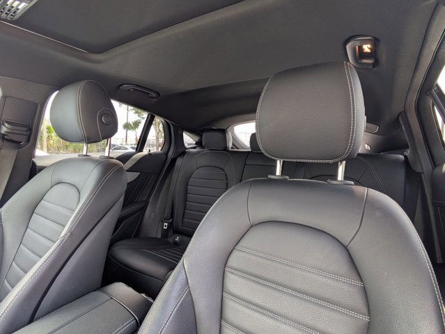 Used 2023 Mercedes-Benz GLC 43 AMG 4MATIC Coupe image 4