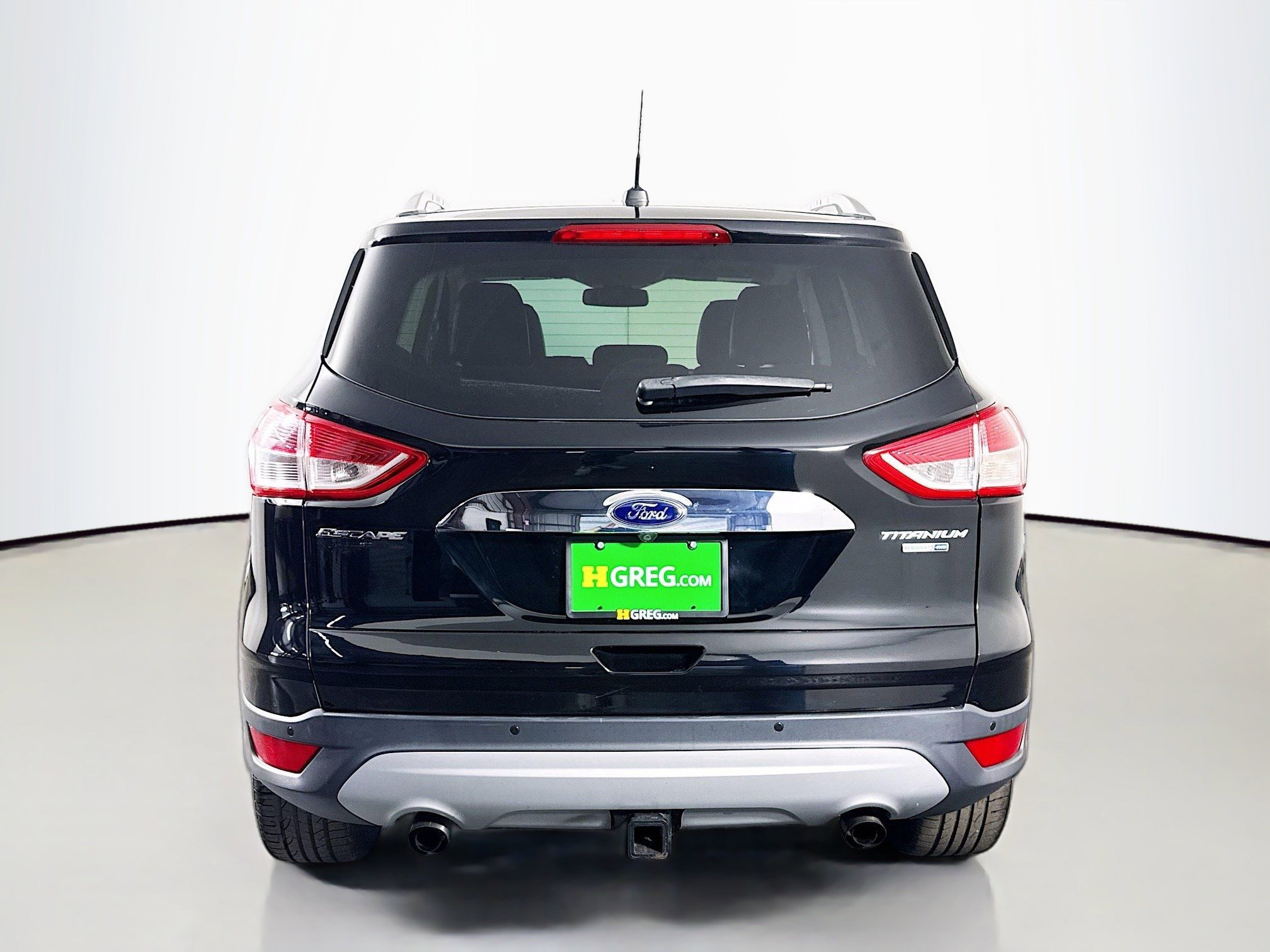 Used 2016 Ford Escape Titanium w/ Equipment Group 301A AWD/4WD image 8