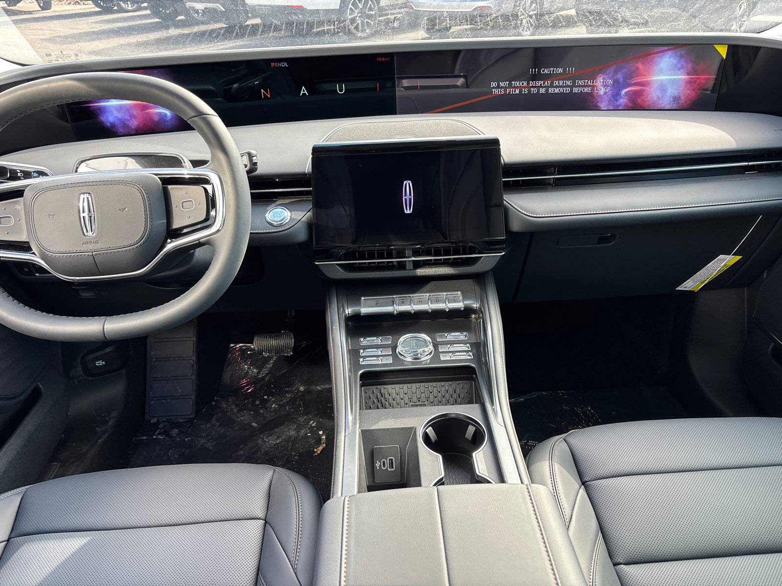 New 2026 Lincoln Nautilus Premier AWD/4WD image 29