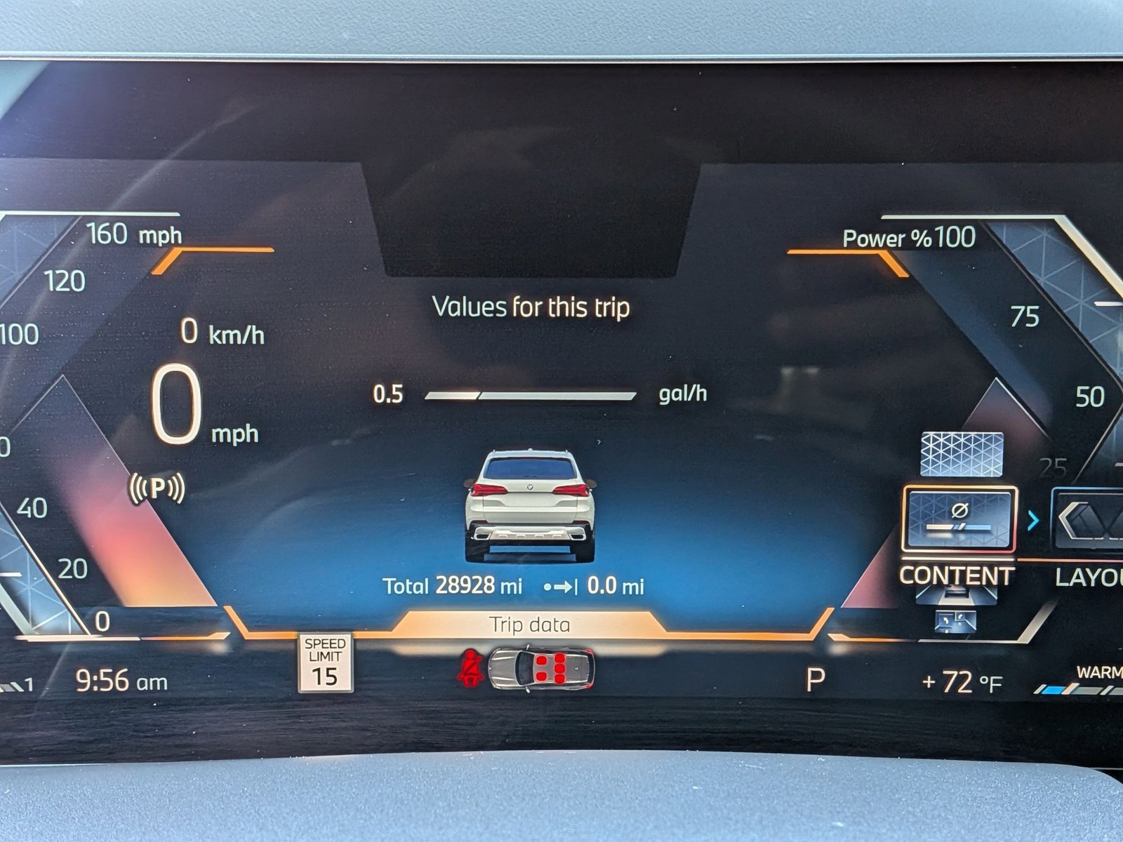 Used 2024 BMW X5 xDrive40i image 11