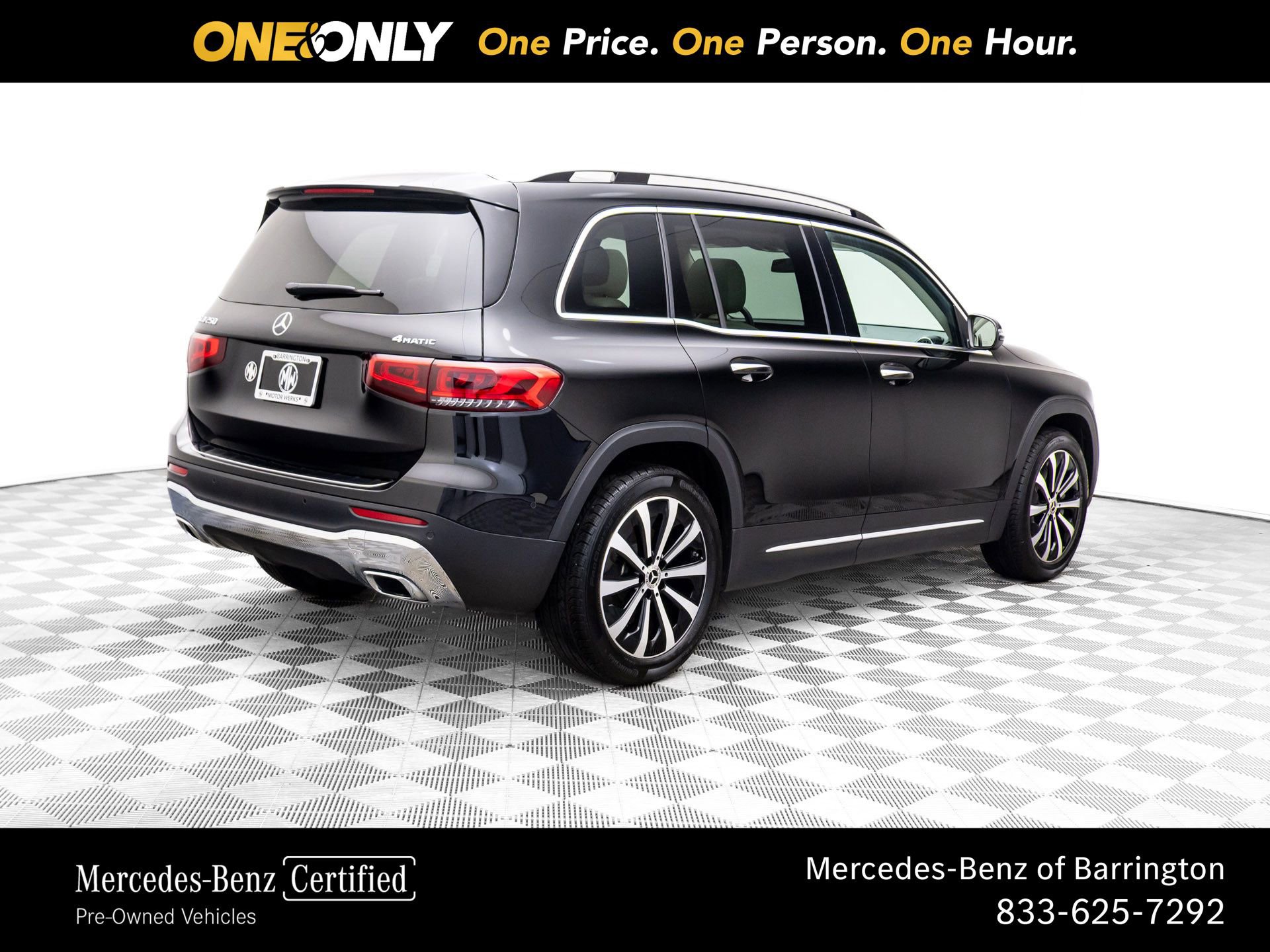 Used 2023 Mercedes-Benz GLB 250 4MATIC image 6