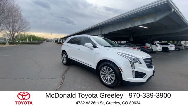 Used 2017 Cadillac XT5 Luxury w/ Driver Awareness Package image 2