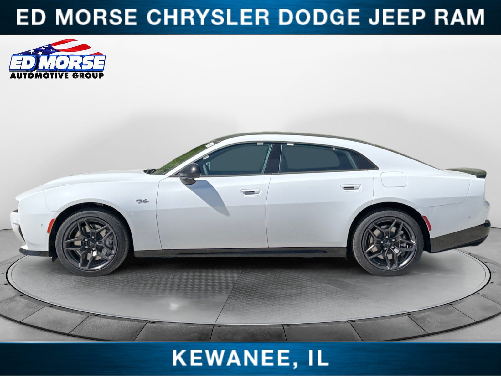 New 2026 Dodge Charger R/T AWD/4WD image 2