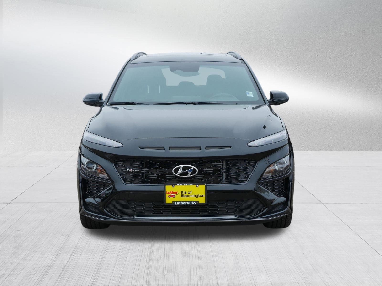 Used 2023 Hyundai Kona N Line video 2