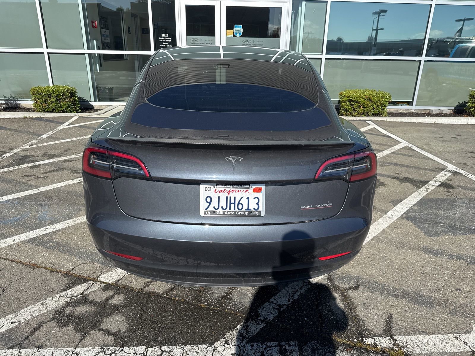 Used 2023 Tesla Model 3 Performance image 4