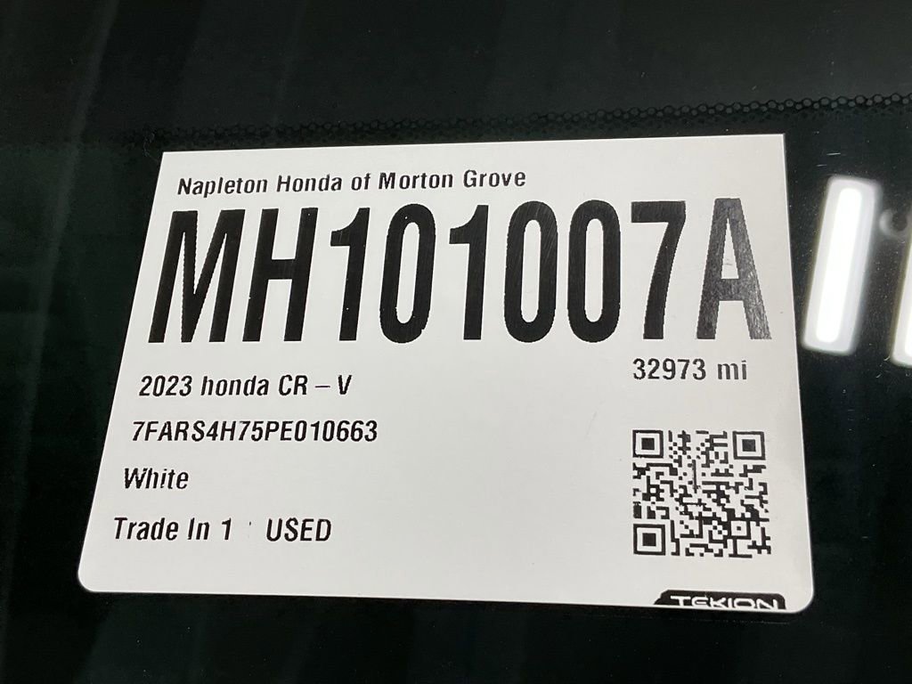 Used 2023 Honda CR-V EX-L image 37
