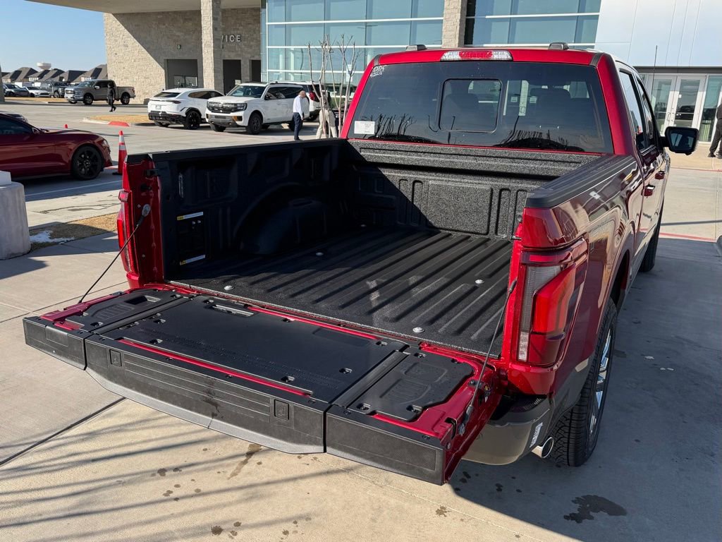 New 2025 Ford F150 King Ranch w/ FX4 Off-Road Package image 44