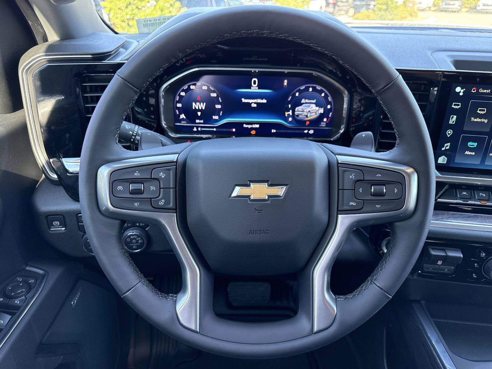 New 2025 Chevrolet Silverado 1500 LTZ image 14