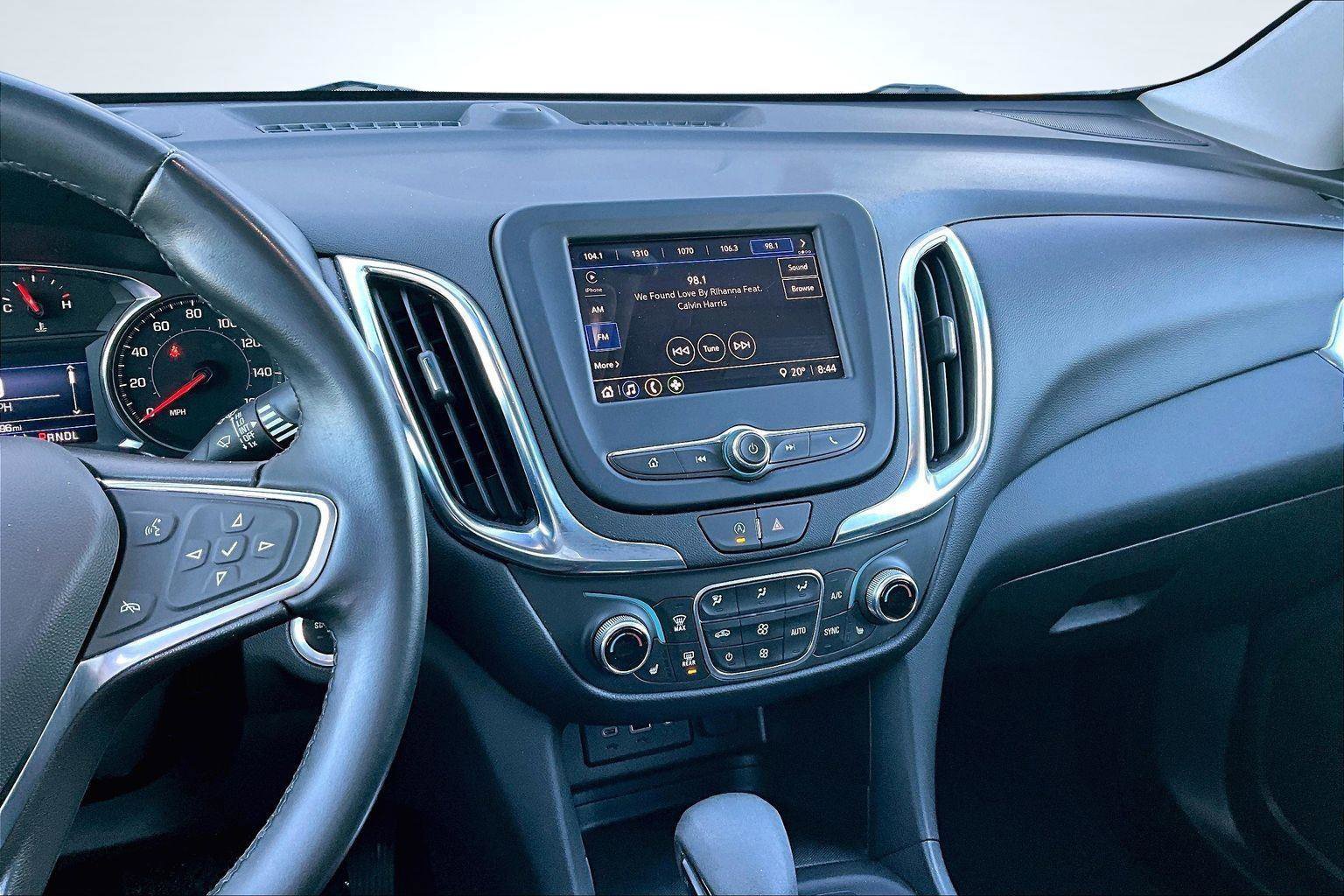 Used 2024 Chevrolet Equinox LT image 7