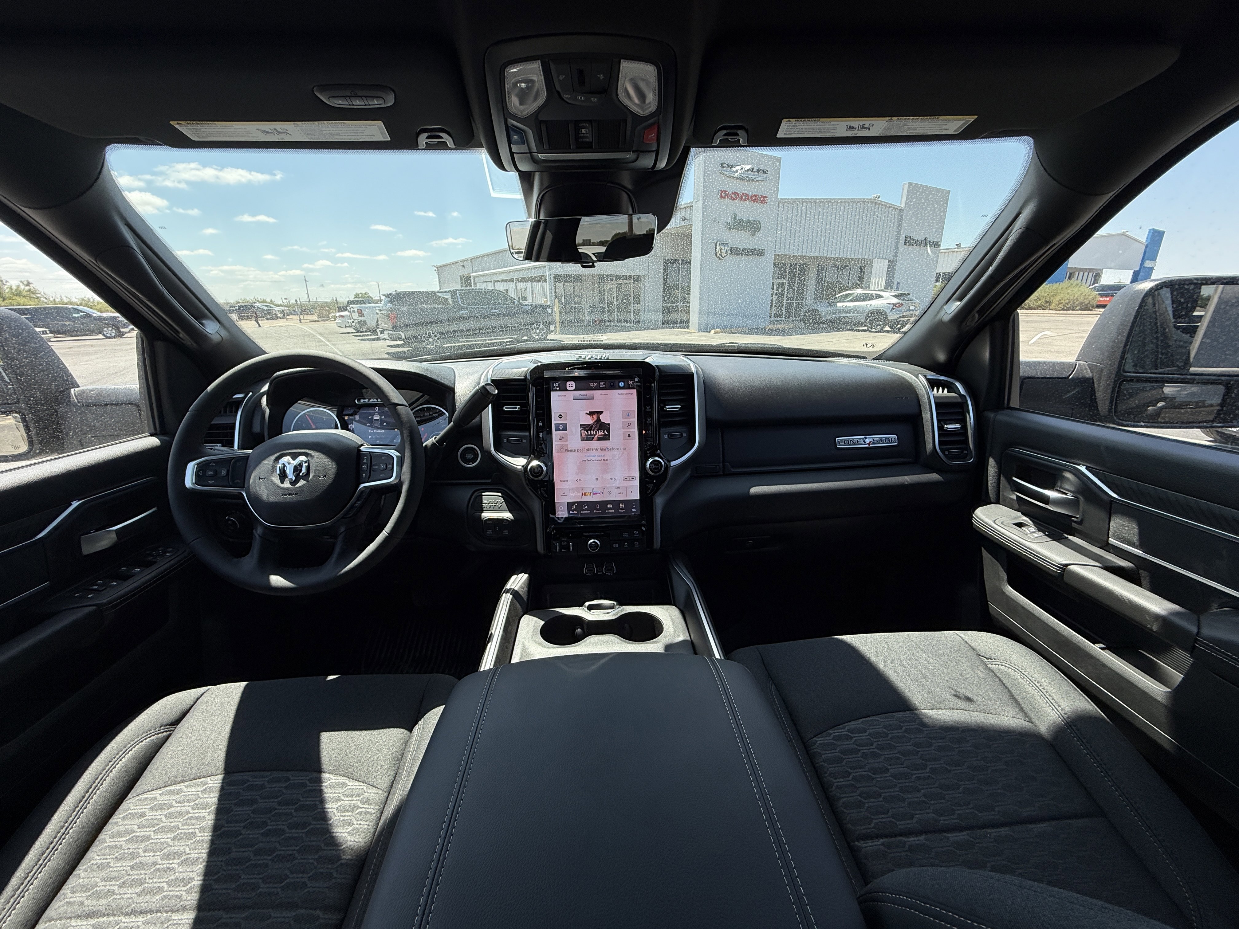 New 2026 RAM 2500 Lone Star image 9
