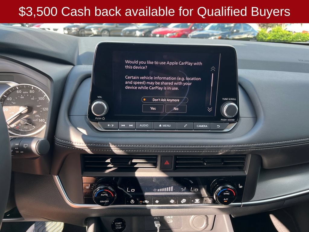 New 2026 Nissan Rogue Dark Armor FWD image 18