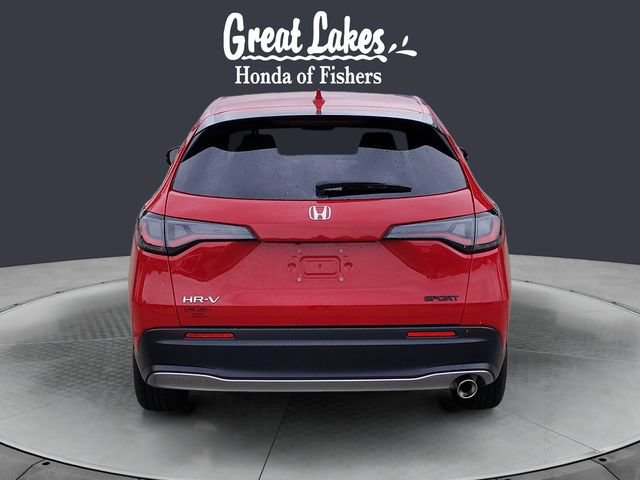 Used 2025 Honda HR-V Sport image 4