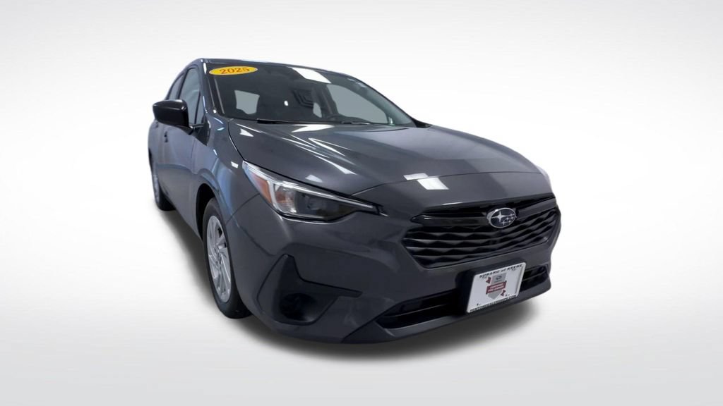 Used 2025 Subaru Impreza 2.0i AWD/4WD image 2