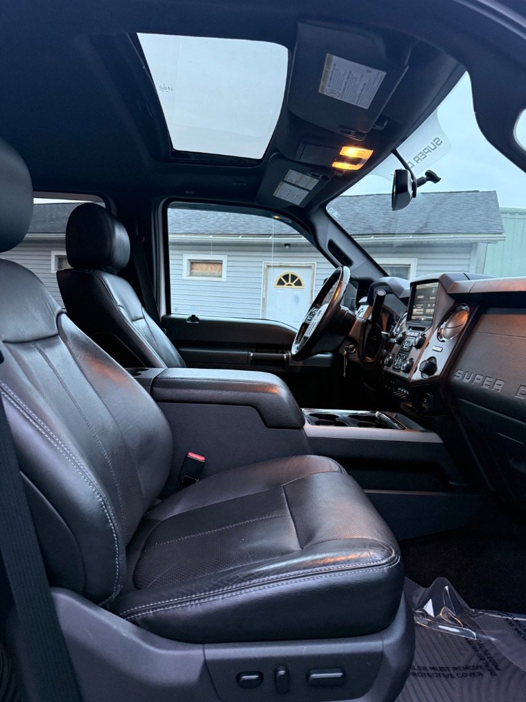 Used 2016 Ford F350 Lariat w/ Lariat Ultimate Package image 22