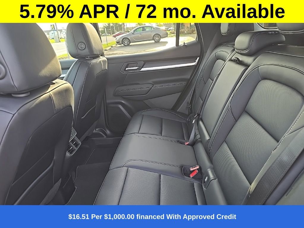 New 2026 GMC Terrain Elevation image 15