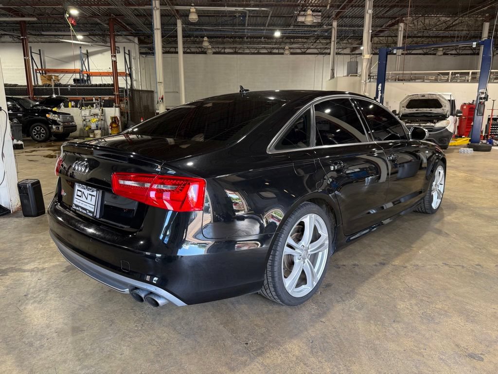 Used 2013 Audi S6 Prestige w/ Innovation Pkg AWD/4WD image 7