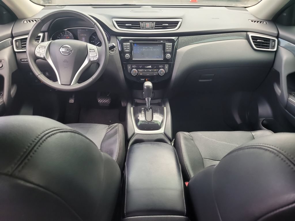 Used 2016 Nissan Rogue SL w/ SL Premium Package AWD/4WD image 13