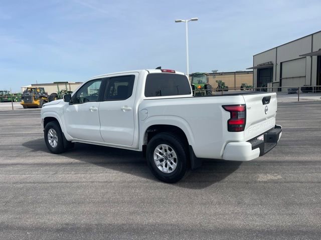 Used 2024 Nissan Frontier SV w/ Technology Package image 7
