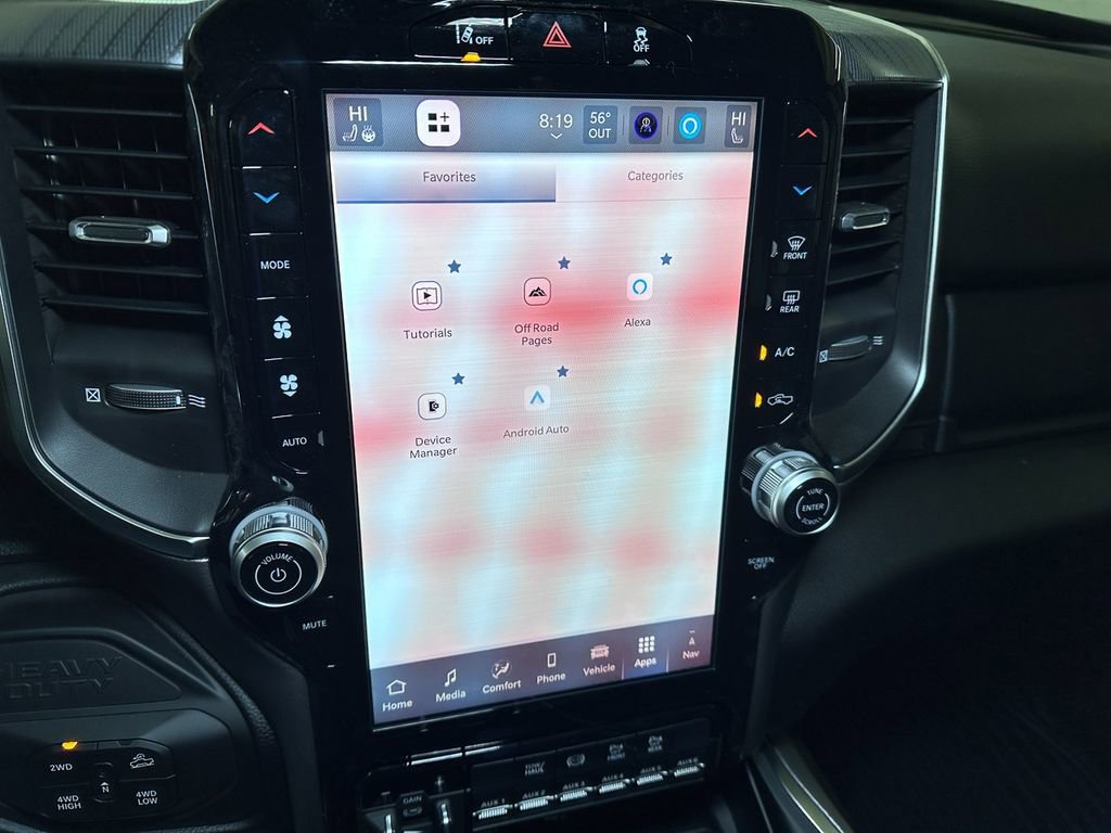 New 2026 RAM 2500 Big Horn image 43