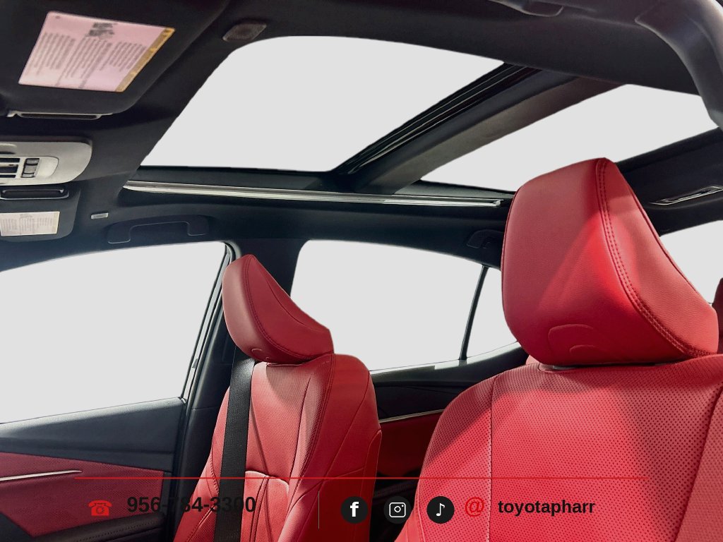 New 2026 Toyota Camry XSE w/ Premium Package FWD image 21