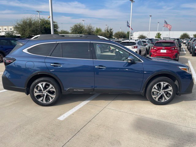 Used 2022 Subaru Outback Touring XT w/ Popular Package #2 AWD/4WD image 2