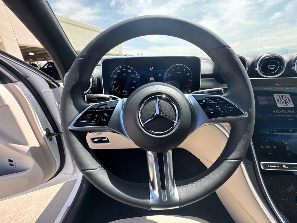 New 2026 Mercedes-Benz C 300 Sedan image 24