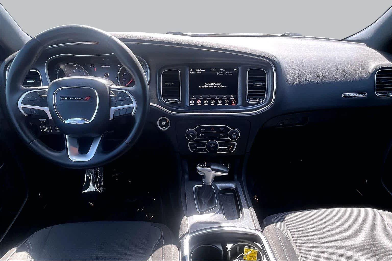 Used 2018 Dodge Charger SXT Plus w/ Beats Audio Group RWD image 16
