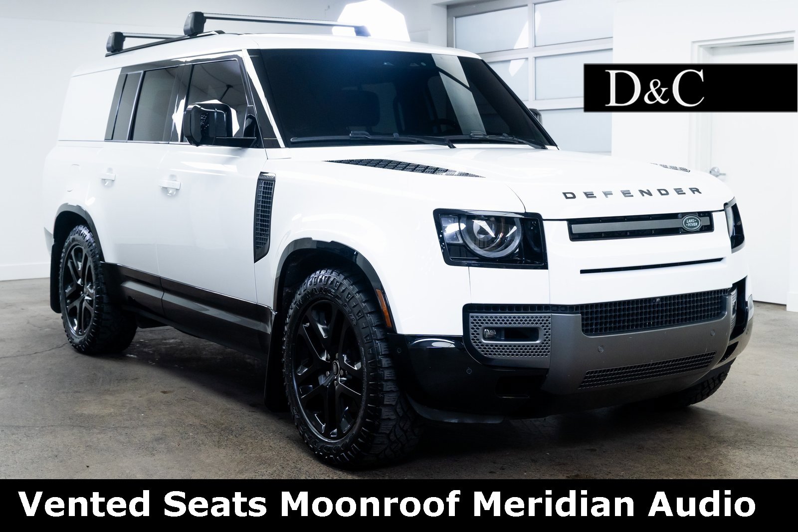 Used 2024 Land Rover Defender 130 Outbound