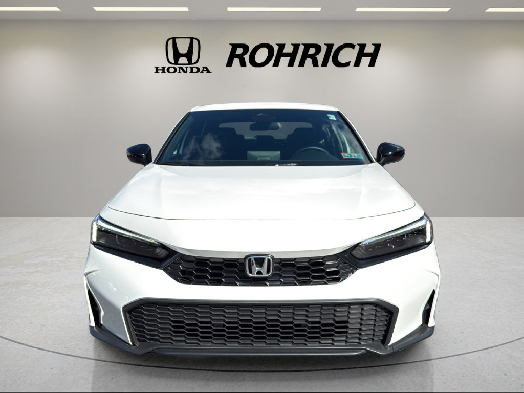 Used 2026 Honda Civic Sport image 2