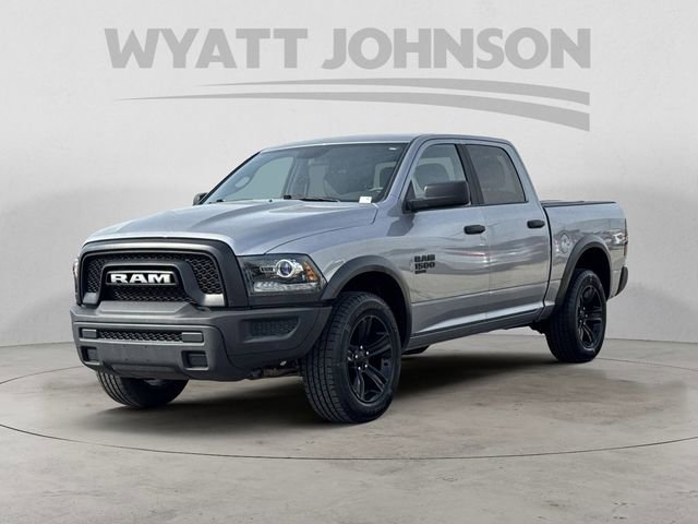Used 2024 RAM 1500 Classic Warlock