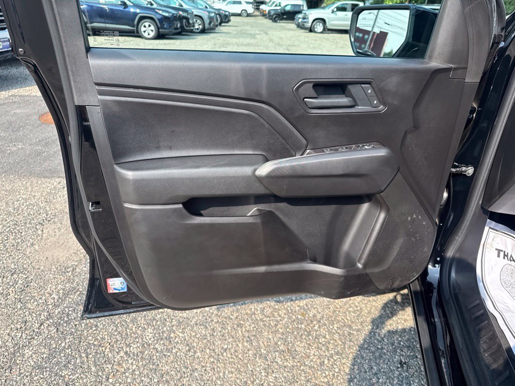 Used 2026 Chevrolet Colorado Trail Boss AWD/4WD image 12