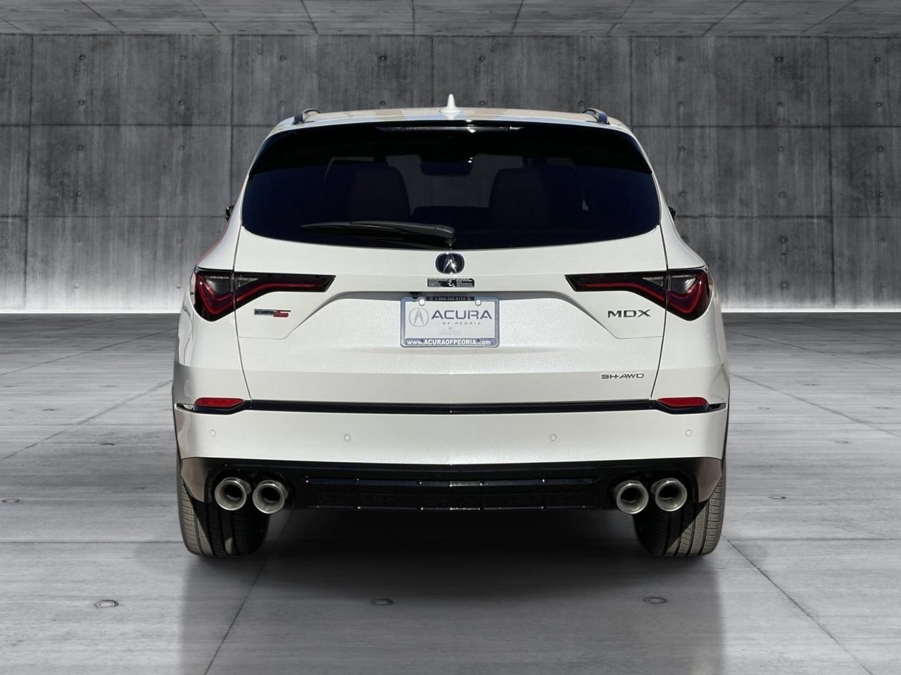 New 2026 Acura MDX Type S w/ Advance Package AWD/4WD image 5