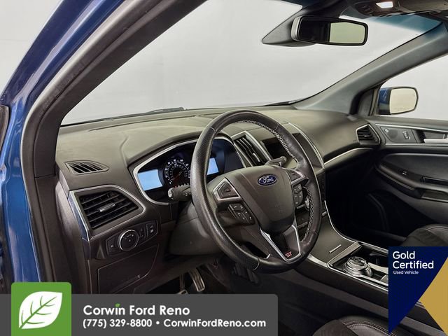 Used 2020 Ford Edge ST w/ Equipment Group 401A AWD/4WD image 12