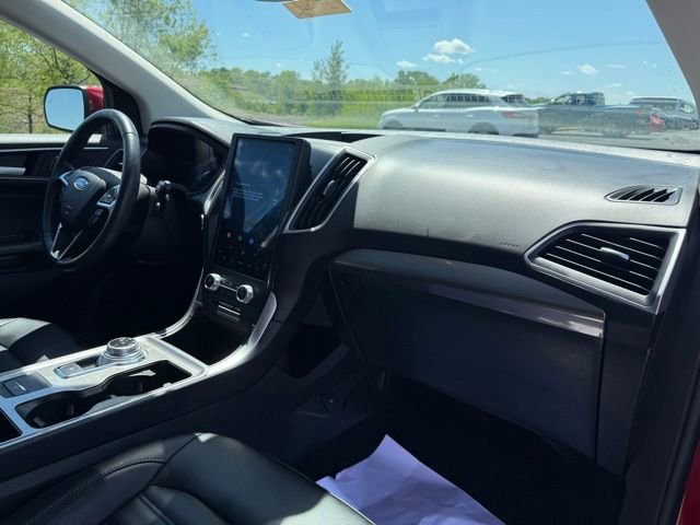 Used 2023 Ford Edge SEL w/ Convenience Package AWD/4WD image 13