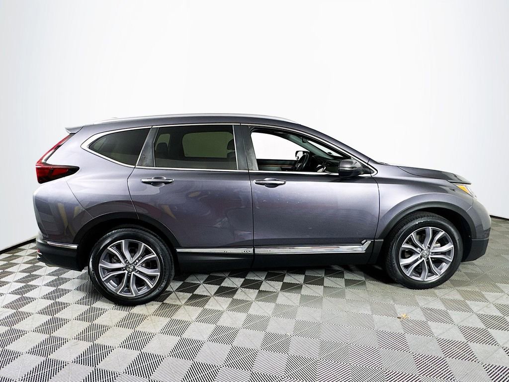 Used 2020 Honda CR-V Touring image 8