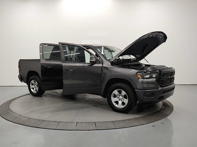 Used 2020 RAM 1500 Big Horn AWD/4WD image 10