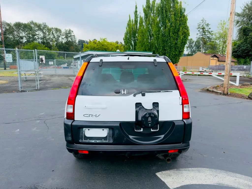 Used 2004 Honda CR-V EX image 4