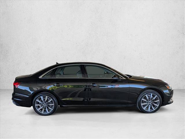 Used 2022 Audi A4 2.0T Premium w/ Convenience Package AWD/4WD image 4
