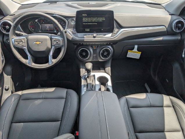 New 2026 Chevrolet Blazer LT w/ Sound & Technology Package FWD image 7