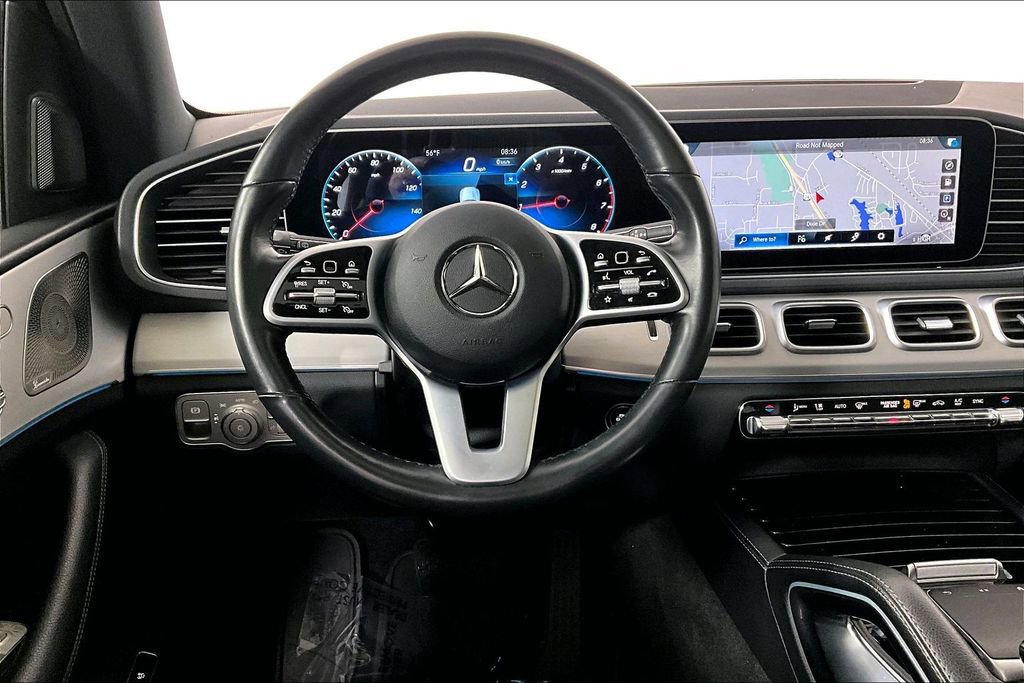 Used 2021 Mercedes-Benz GLE 350 w/ Premium Package image 5