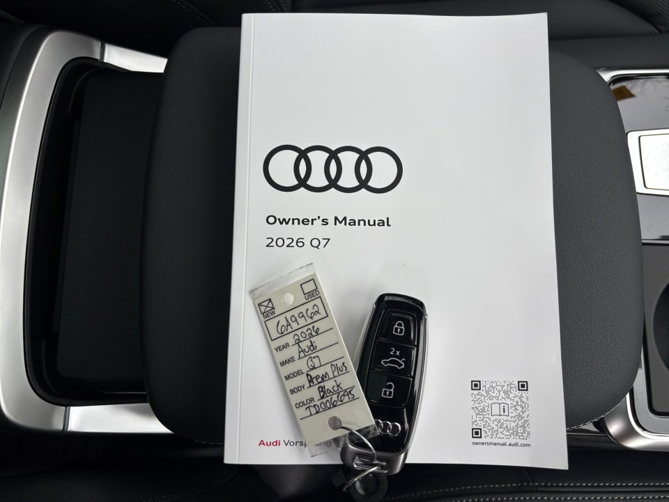 New 2026 Audi Q7 3.0T Premium Plus image 34