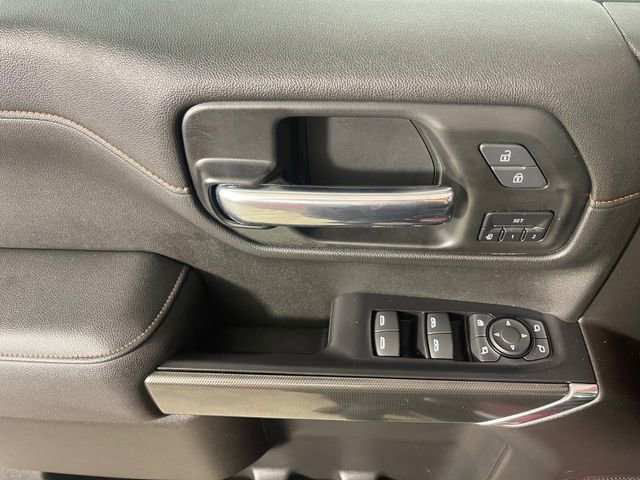 Certified 2021 GMC Sierra 1500 AT4 w/ AT4 Preferred Package image 14