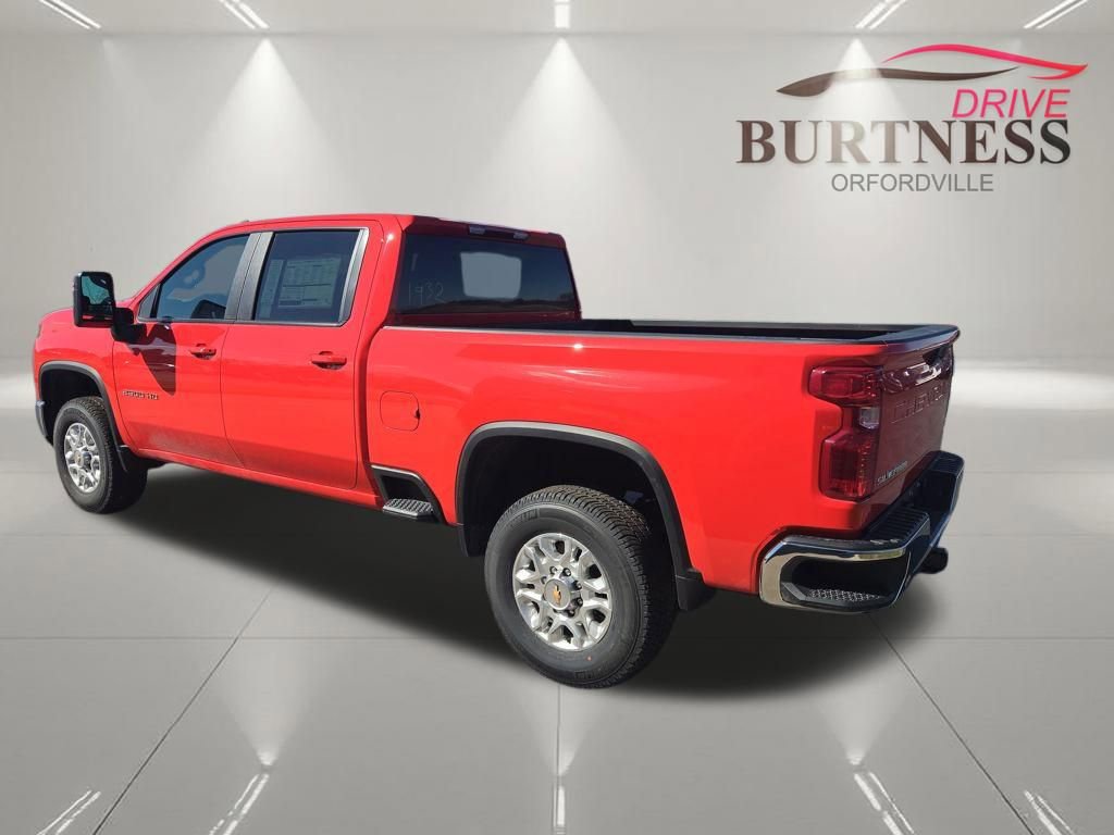 New 2026 Chevrolet Silverado 2500 LT w/ Convenience Package image 6