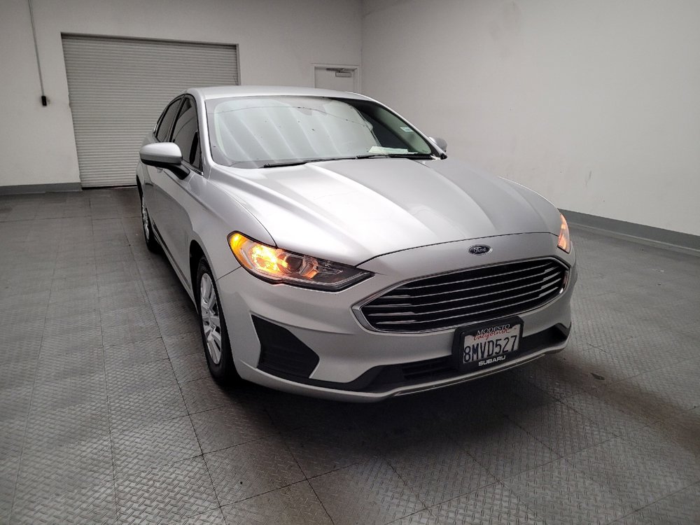 Used 2019 Ford Fusion S image 14