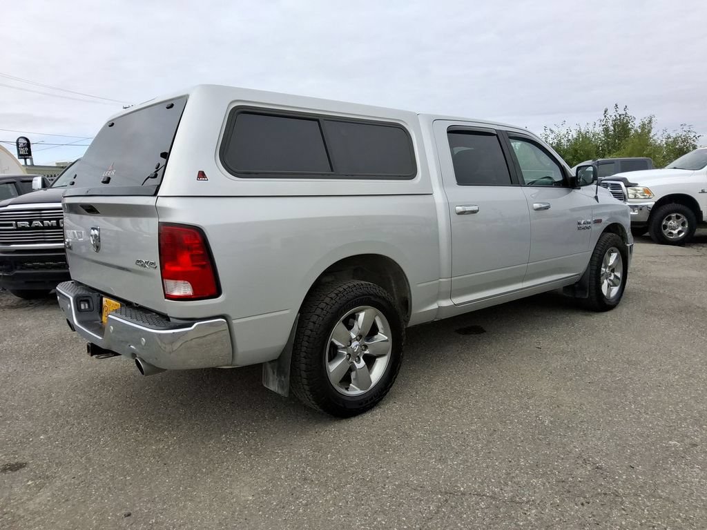 Used 2017 RAM 1500 Big Horn AWD/4WD image 8