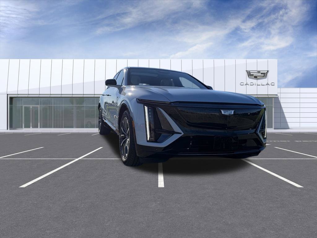 Certified 2024 Cadillac Lyriq Sport AWD/4WD image 8