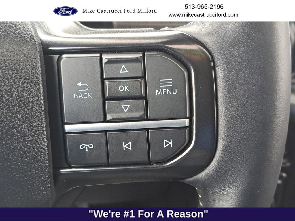 Certified 2023 Ford F150 Platinum w/ Equipment Group 701A High image 14