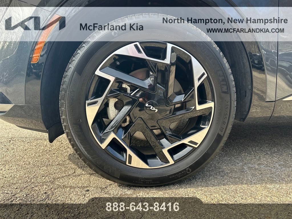 Used 2023 Kia Sportage SX image 18